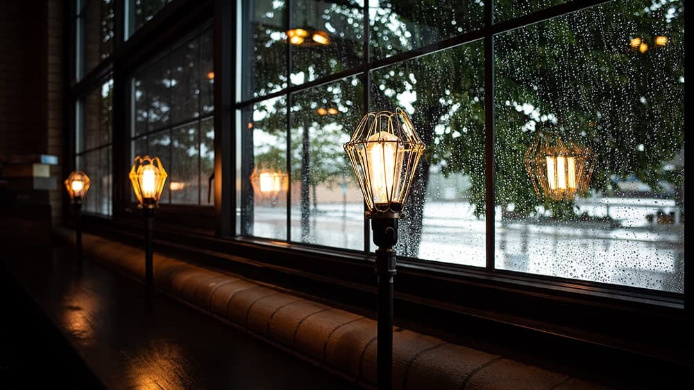 Modern branding background